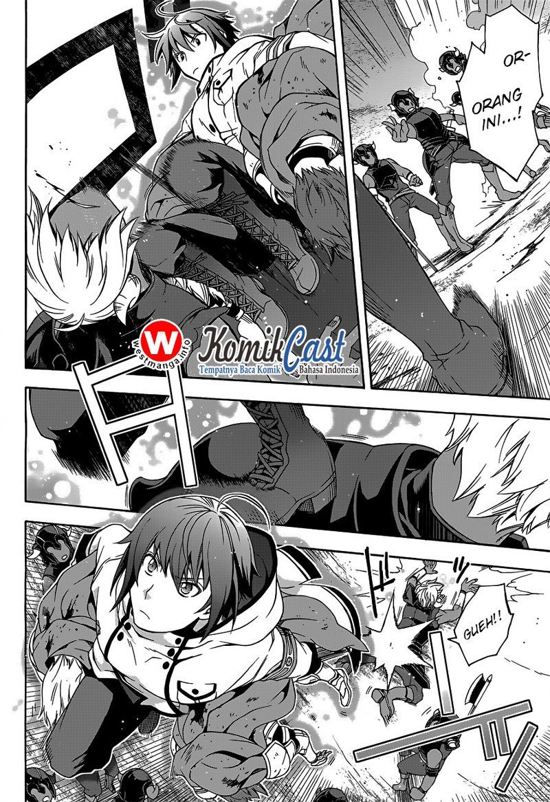 The Wrong Way to use Healing Magic Chapter 10 Bahasa Indonesia